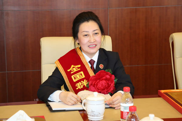 东宁市检察院载誉归来